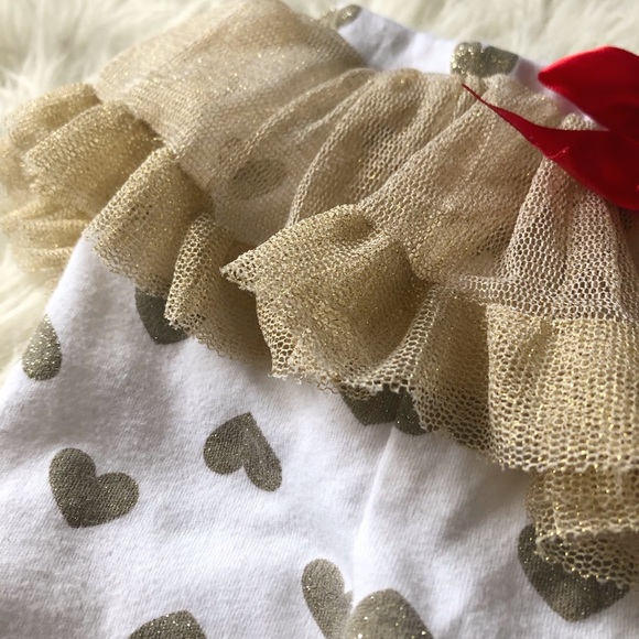 Adorable First Christmas Outfit - Picture 6 of 7